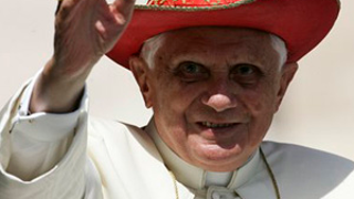 The Devil Wears Prada, The Pope Wears Straight Jesus
